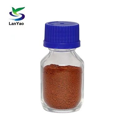 Traitement de l'eau brune Chlorure de fer polyaluminium numéro CAS 1327-41-9
