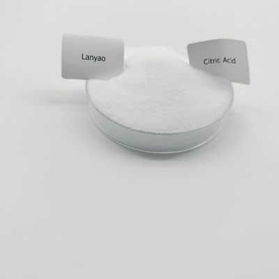 Poudre d'acide citrique max 5 ppm avec 99,9% de teneur en plomb Einecs n° 200-662-2