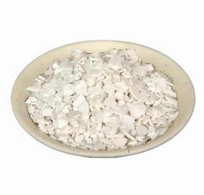 Poudre de chlorure de calcium pour le contrôle de l'humidité dans l'industrie