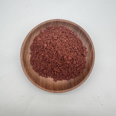 Poudre brune rouge Polyaluminium ferric chloride pour la purification de l'eau Température d'auto-allumage non applicable