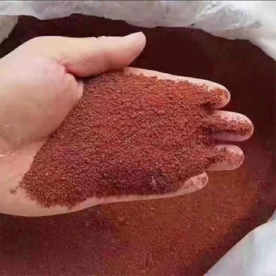 Chlorure ferrique de polyaluminium pour la purification de l'eau CAS 1327-41-9
