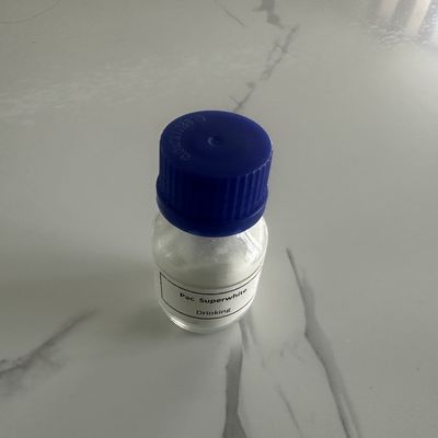 Traitement efficace de l'eau PAC Cas n° 1327-41-9 Valeur Ph 3,5-5,0 teneur en Hg de mercure ≤ 0,00001%