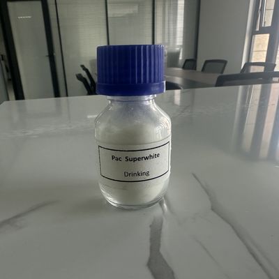 Traitement de l'eau PAC Basicité 40-90% pour la purification professionnelle de l'eau