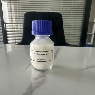 Traitement des eaux usées PAC Einecs n° 215-477-2 avec base écologique de 40 à 90%