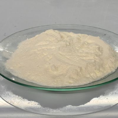 Coagulant de traitement industriel de l'eau polyaluminium chlorure en poudre blanche