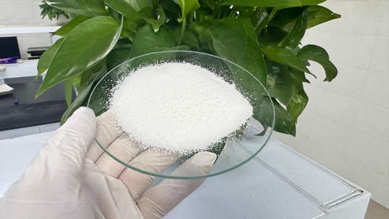 Polymère professionnel de traitement de l'eau PAM avec une durée de conservation de 2 ans et un monomère résiduel ≤ 0,05%