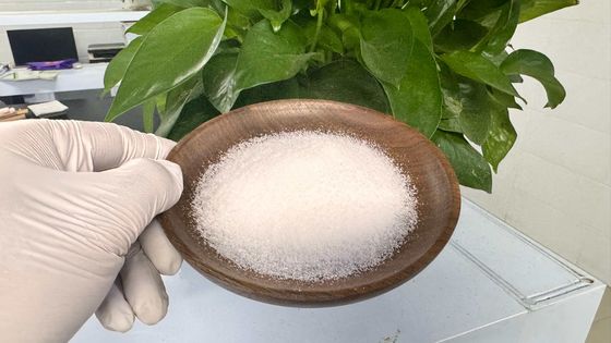 Polymère professionnel de traitement de l'eau PAM avec une durée de conservation de 2 ans et un monomère résiduel ≤ 0,05%