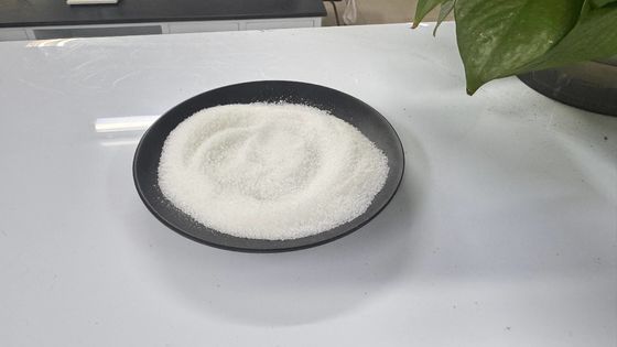 Apparence solide Traitement de l'eau Polyacrylamide avec charge anionique cationnique et haute charge ionique