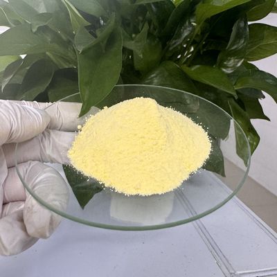 Purification optimale avec haute gravité 1,33-1,38 et Ph 3,5-5,0 PAC traitement de l'eau