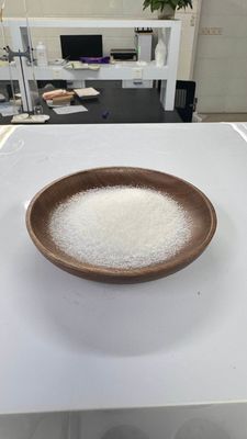 Granules blancs à jaune pâle Unité résiduelle de polymère de traitement de l'eau PAM 0,05% min Garantie